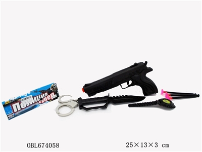 Russian police units - OBL674058