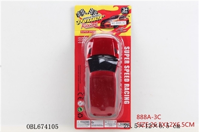 Inertia simulation racing - OBL674105