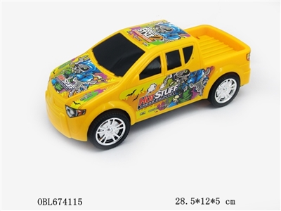 Inertia pickup taxi - OBL674115