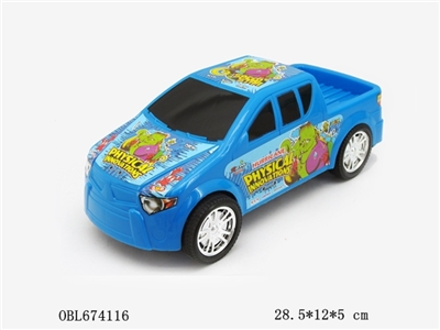 Inertia pickup taxi - OBL674116