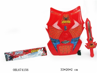 Spider-man ma3 jia3 sword - OBL674156