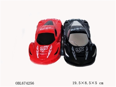 Inertial car - OBL674256