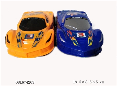 Inertial car - OBL674263