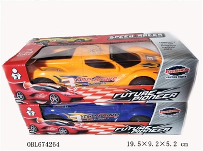 Inertial car - OBL674264