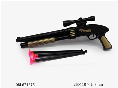 Soft bullet gun - OBL674275