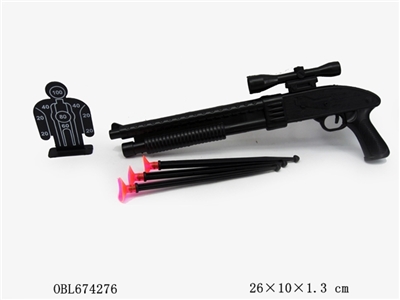 Soft bullet gun - OBL674276