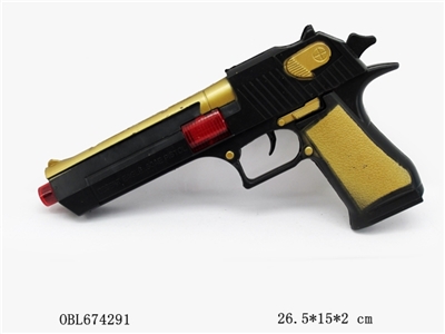 The gold line flint gun - OBL674291
