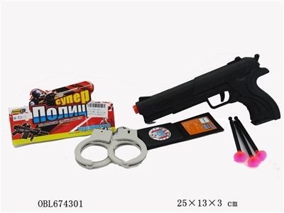 Russian police units - OBL674301