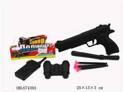 Russian police units - OBL674303