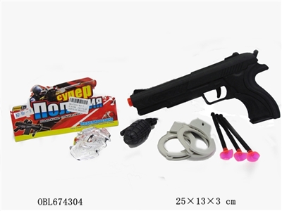 Russian police units - OBL674304