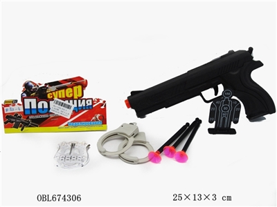 Russian police units - OBL674306