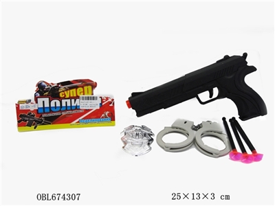 Russian police units - OBL674307