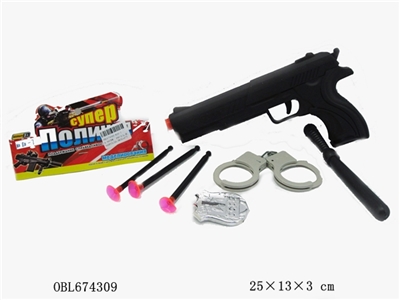 Russian police units - OBL674309