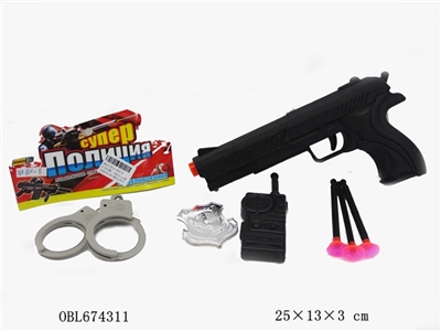 Russian police units - OBL674311