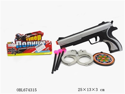 Russian police units - OBL674315