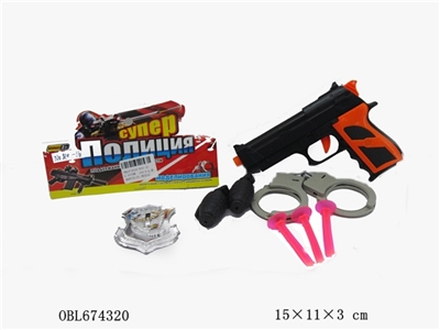 Russian police units - OBL674320