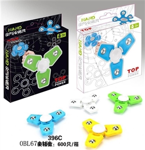 Triangle fingertips gyro - OBL674461