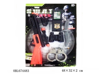 The police set - OBL674483