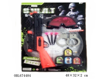 The police set - OBL674484
