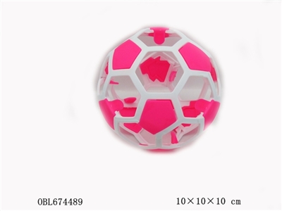 Assemble the football - OBL674489