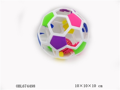 Assemble the football - OBL674498