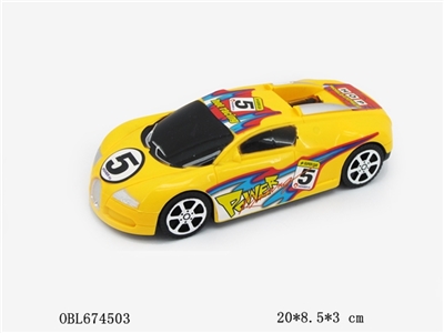 Inertial bugatti - OBL674503
