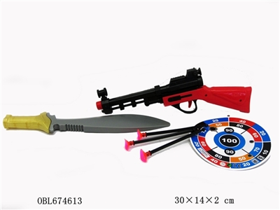 A needle gun matching - OBL674613