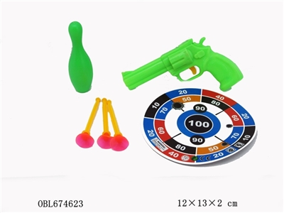 Soft bullet gun - OBL674623