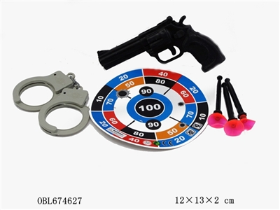 Soft bullet gun - OBL674627