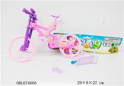 The bicycle - OBL674660