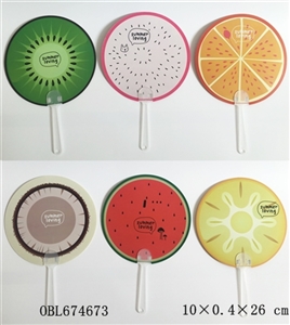 Fruit fan - OBL674673