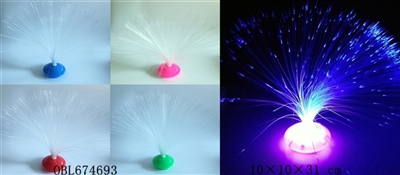 Luminous optical fiber light - OBL674693