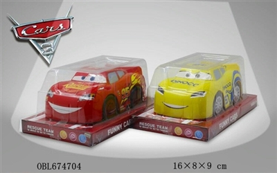 Inertial cars - OBL674704