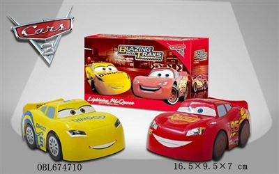 Inertial cars - OBL674710