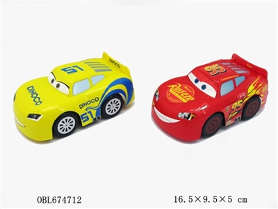 Inertial cars - OBL674712