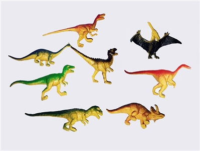 The dinosaur - OBL674713