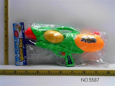 Card bag, inflatable water gun - OBL674751