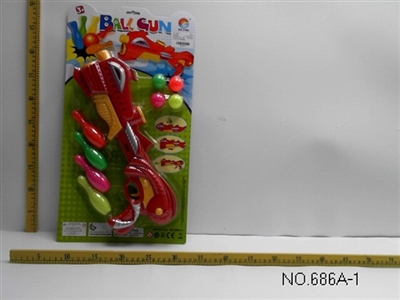 Table tennis gun - OBL674762