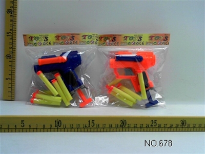 Soft bullet gun - OBL674767
