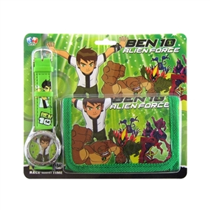 BEN - 10 watches the purse - OBL674779