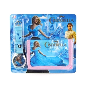 Cinderella watch the purse - OBL674809