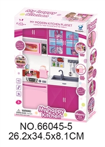 Kitchen series with light music (xiancai basins microwave) - OBL674814