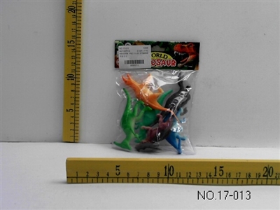 Polyvinyl chloride dinosaur - OBL674819