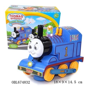 Thomas electric universal 3 d lights - OBL674832