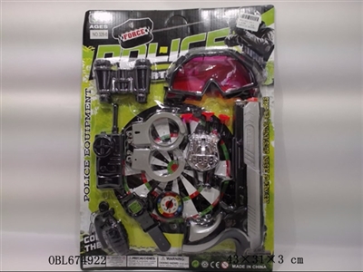 The English Police set - OBL674922
