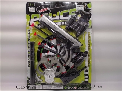 The English Police set - OBL674924