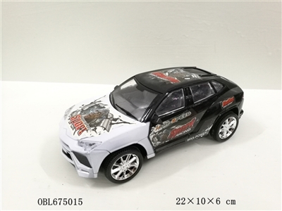 Inertial car - OBL675015