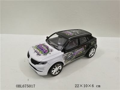 Inertial car - OBL675017