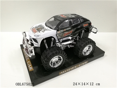Inertial suvs - OBL675023