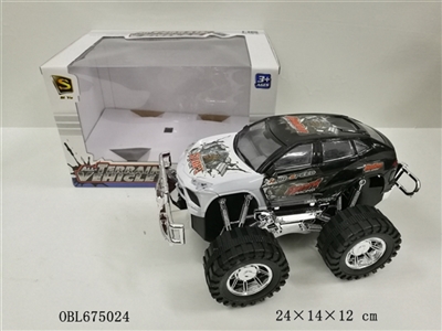Inertial suvs - OBL675024